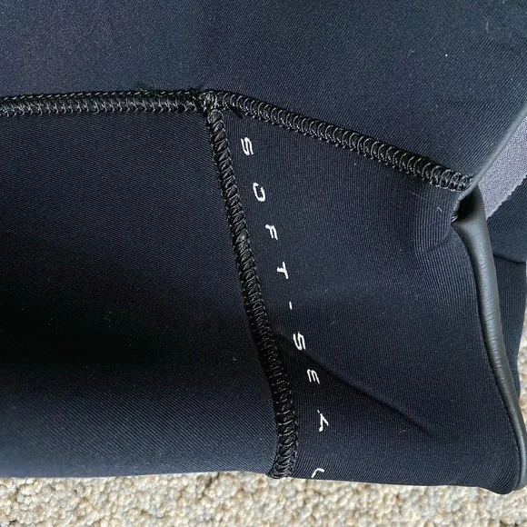 Rip Curl Wetsuit Dawn E3 Patrol Men S Ultimate Sealed Soft Collar Pockets - Picture 14 of 16